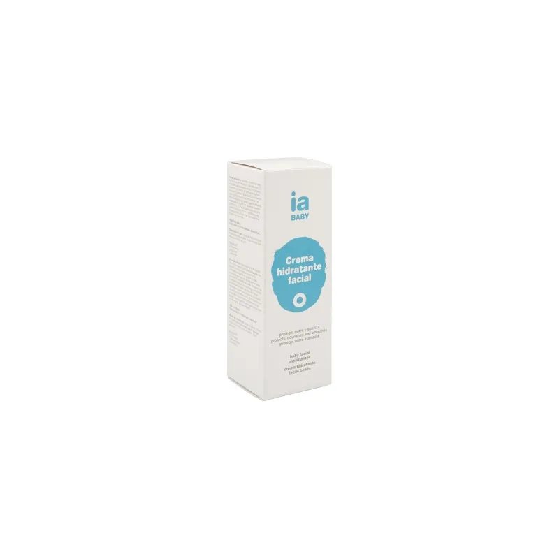 IA Crema Hidratante Facial Infantil 40 ml