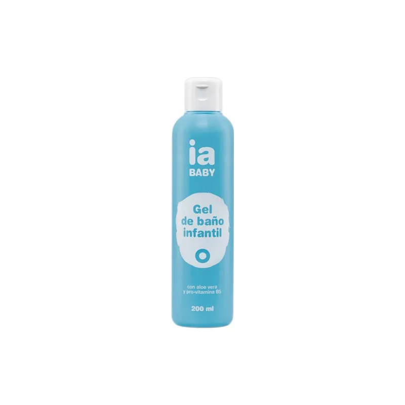 IA Gel Infantil 200 ml