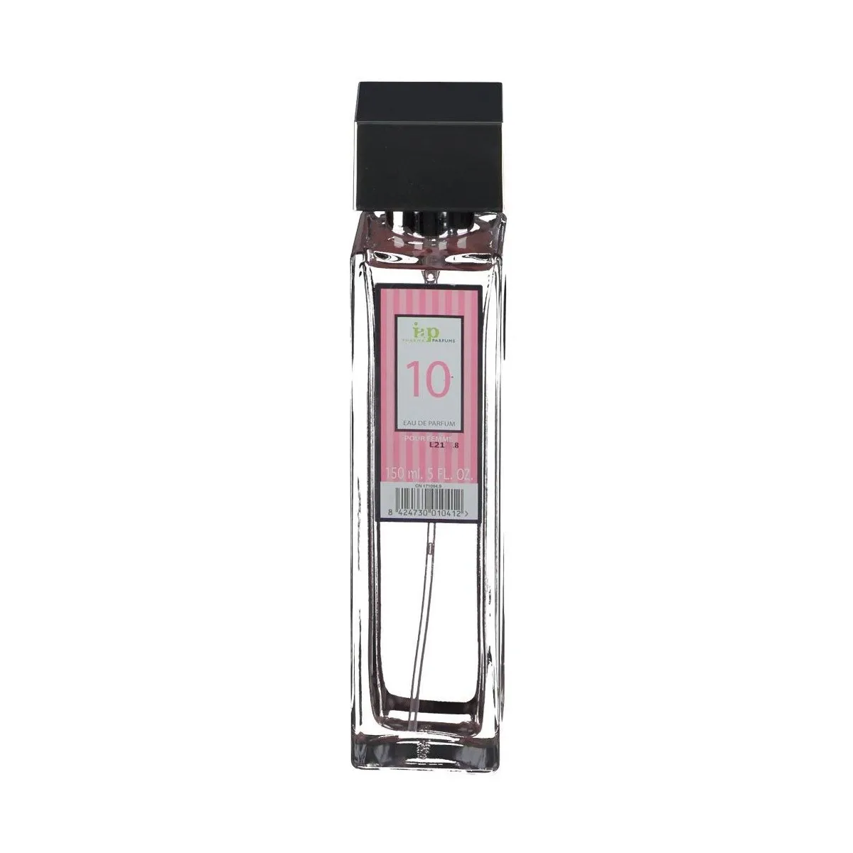 Iap Pharma 10 Perfume Mujer 150 ml
