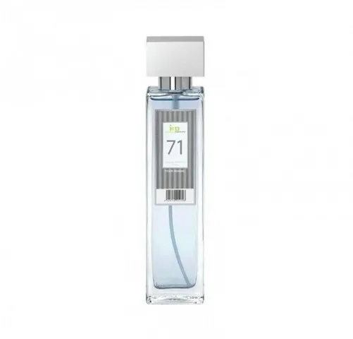 Iap Pharma Fragancia Hombre Fresca Nº 71, 150 ml. - Loftifar