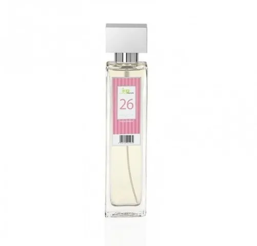Iap Pharma Fragancia Mujer Floral Nº 26, 150 ml. - Loftifar