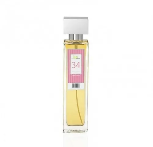 Iap Pharma Fragancia Mujer Floral Nº 34, 150 ml. - Loftifar