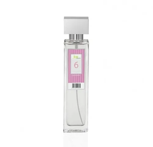 Iap Pharma Fragancia Mujer Floral Nº 6, 150 ml. - Loftifar