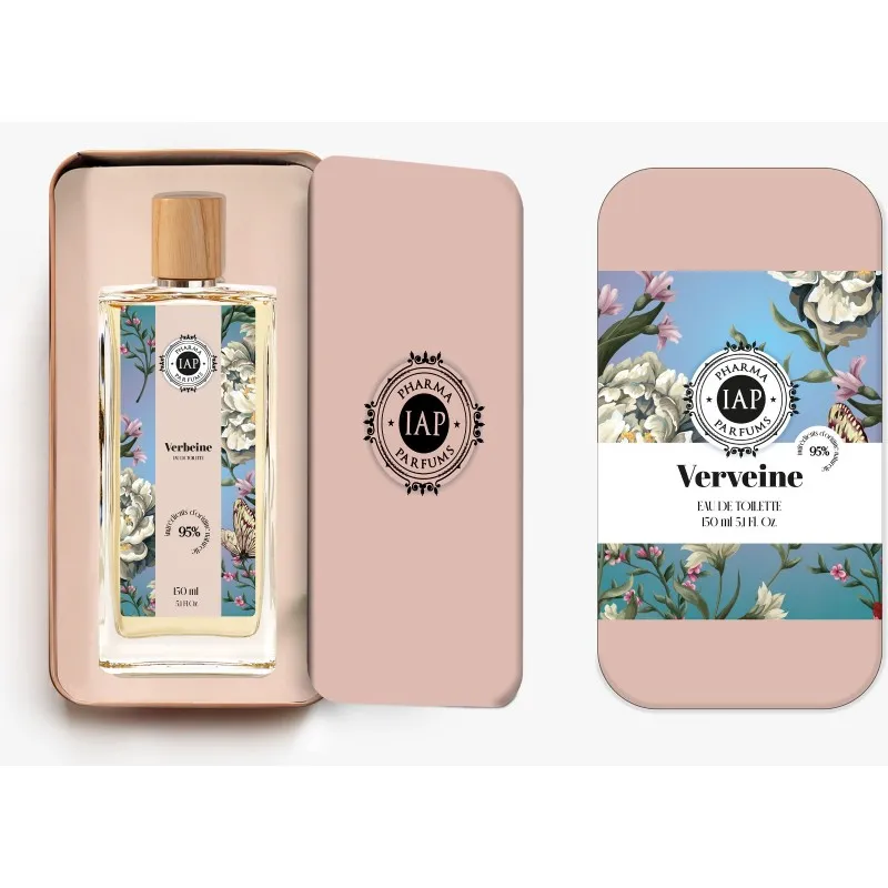 IAP PHARMA LATA FLORAL VERVEINE 150 ML