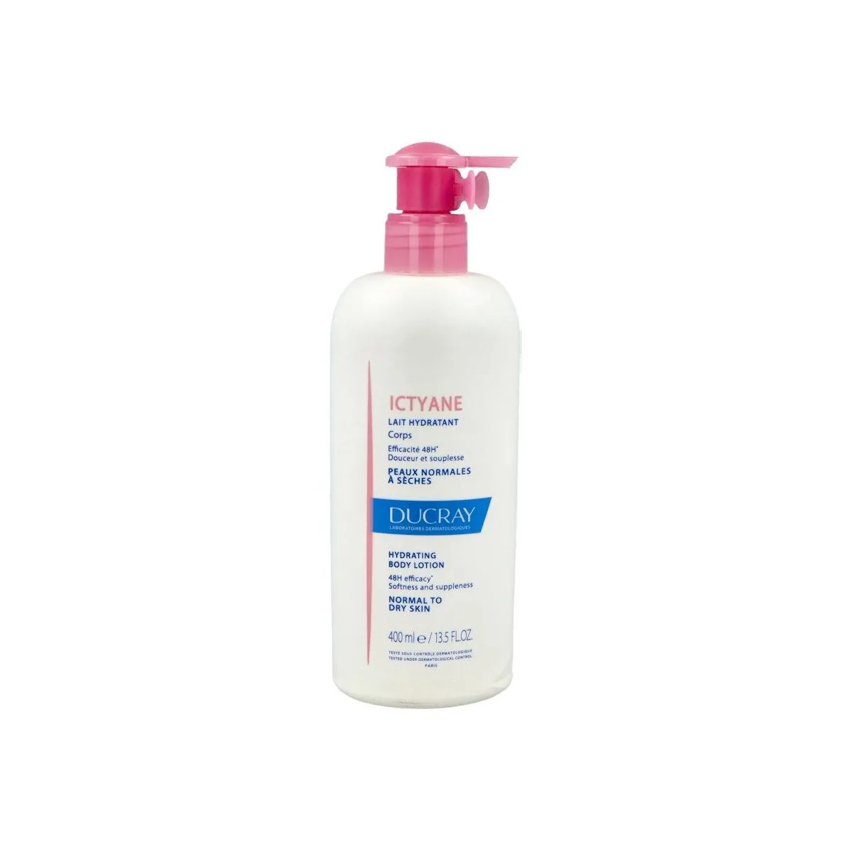 Ictyane Leche Corporal 400 Ml
