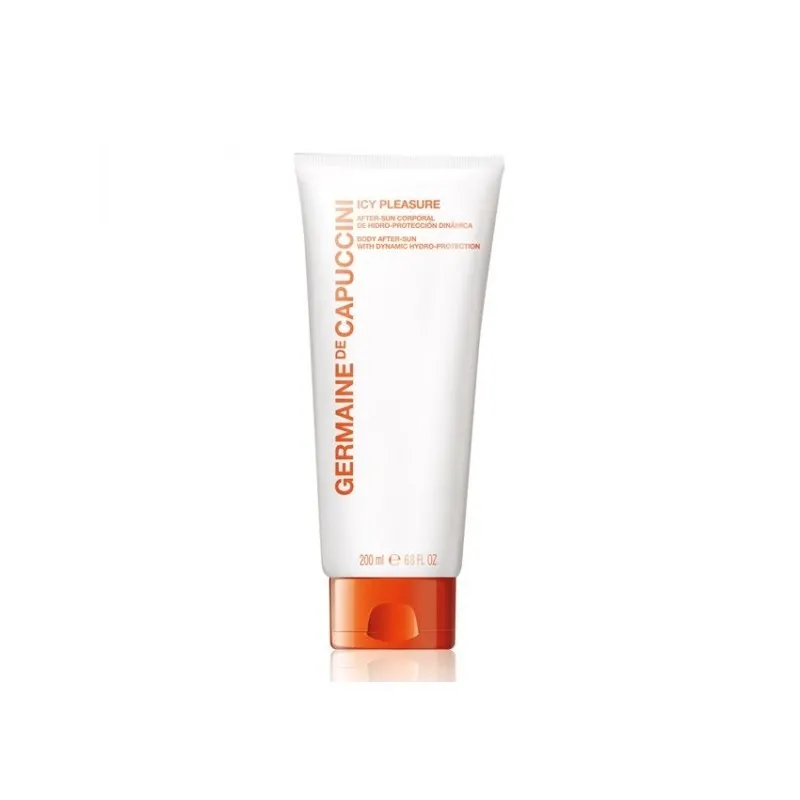 Icy Pleasure After Sun Corporal 200ml Germaine de Capuccini