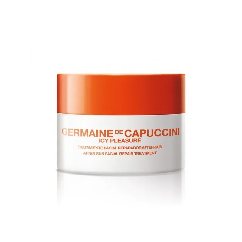 Icy Pleasure Tratamiento Facial After Sun 50ml Germaine de Capuccini