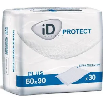 ID Expert Protect Empapador Plus 60x90 30 Uds