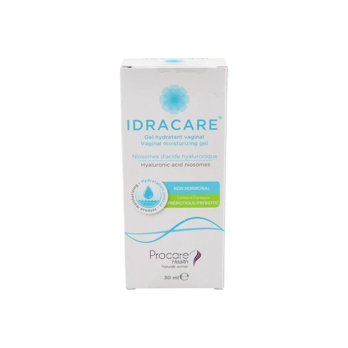 Idracare Gel Hidrata Vaginal 30 Ml