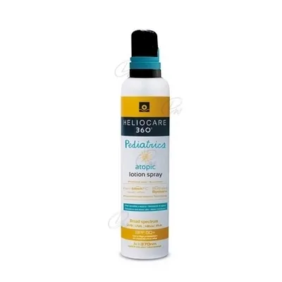 HELIOCARE 360º PEDIATRICS LOCION 200ML