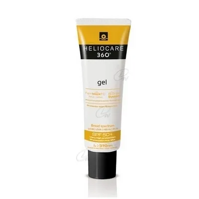 HELIOCARE 360º GEL SPF50+ 50ML