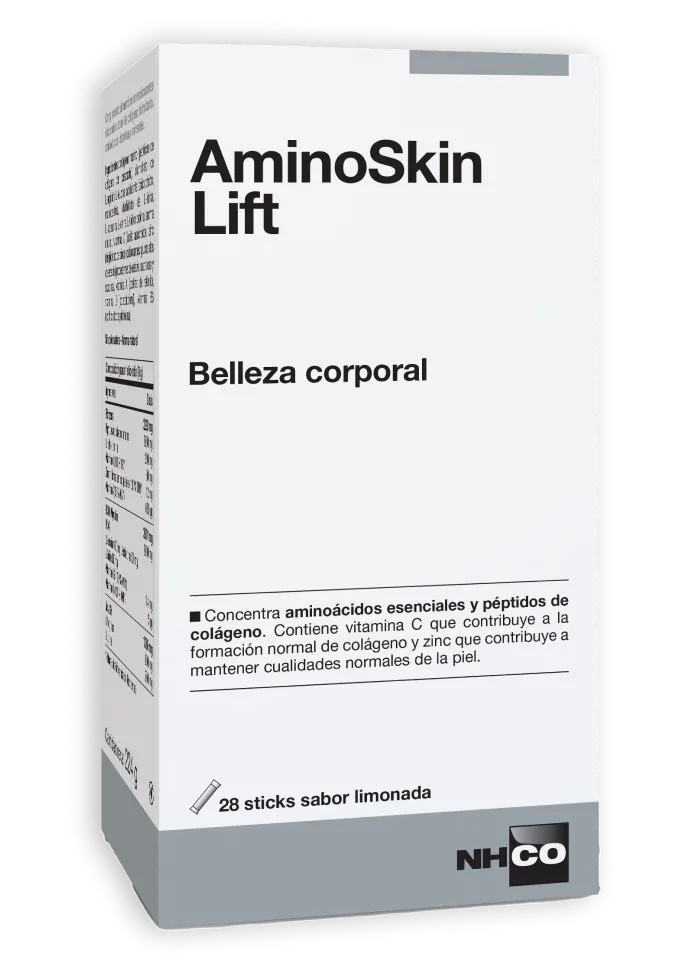 NHCO Aminoskin Lift 28 Sticks 8g Limon