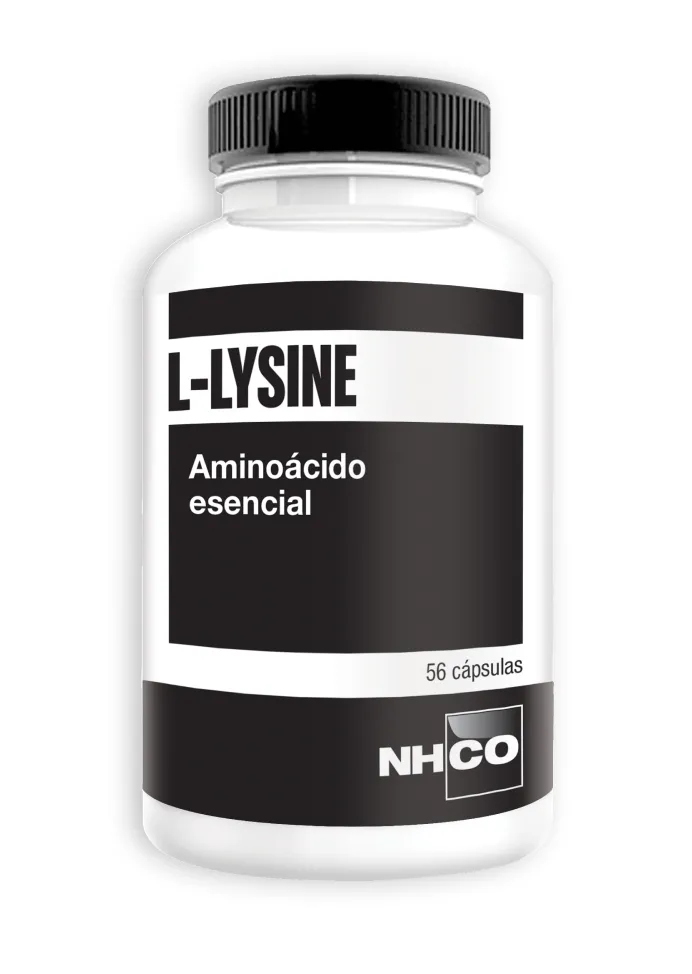 NHCO L-Lysine 70 Cápsulas