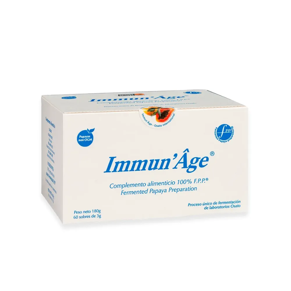 Immun’Age® Maxi, 60 Sobres. - Salengei