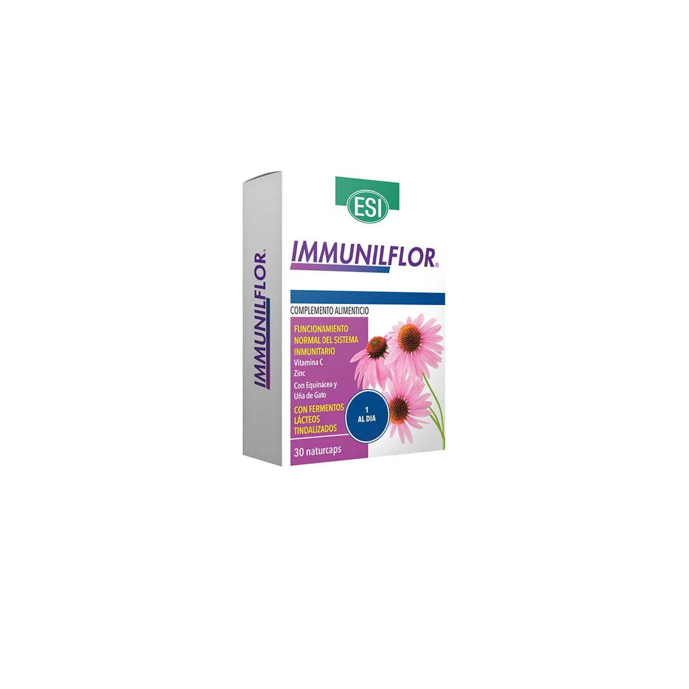 Immunilflor 30 Caps Esi