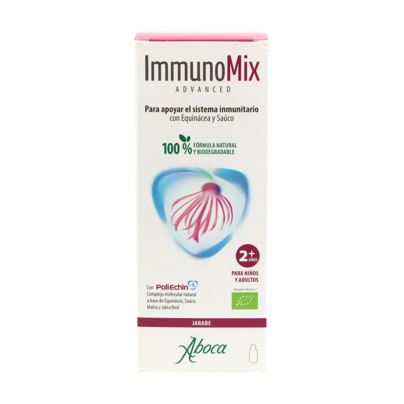 Aboca Immunomix Advanced Jarabe 210 gr