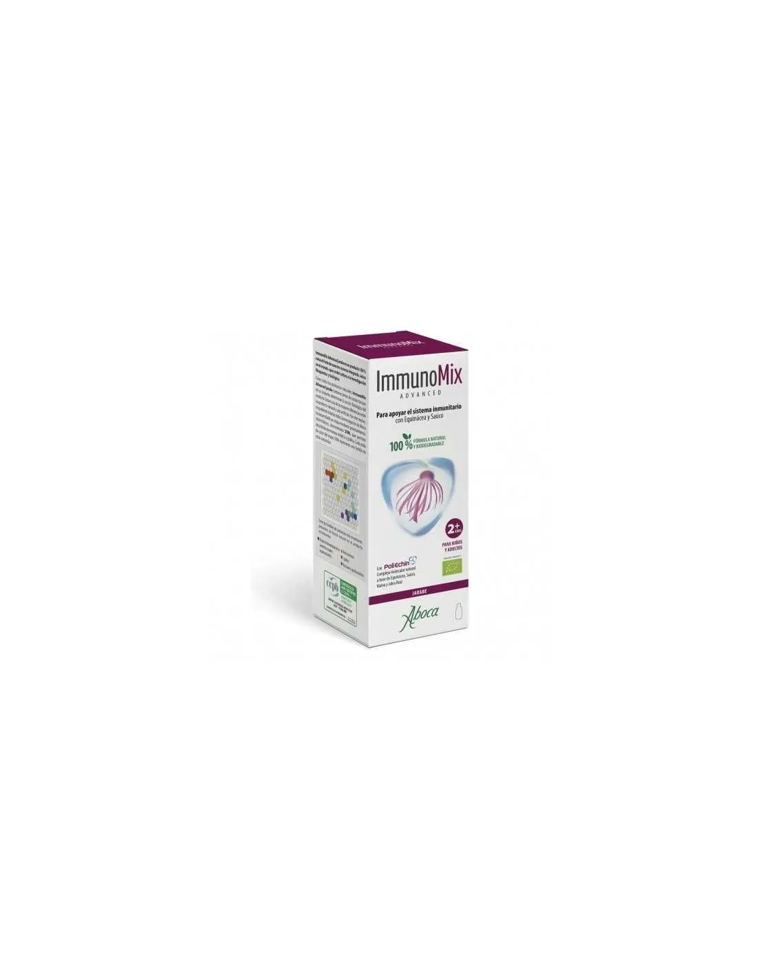 Immunomix Advanced 1 Envase 210 G
