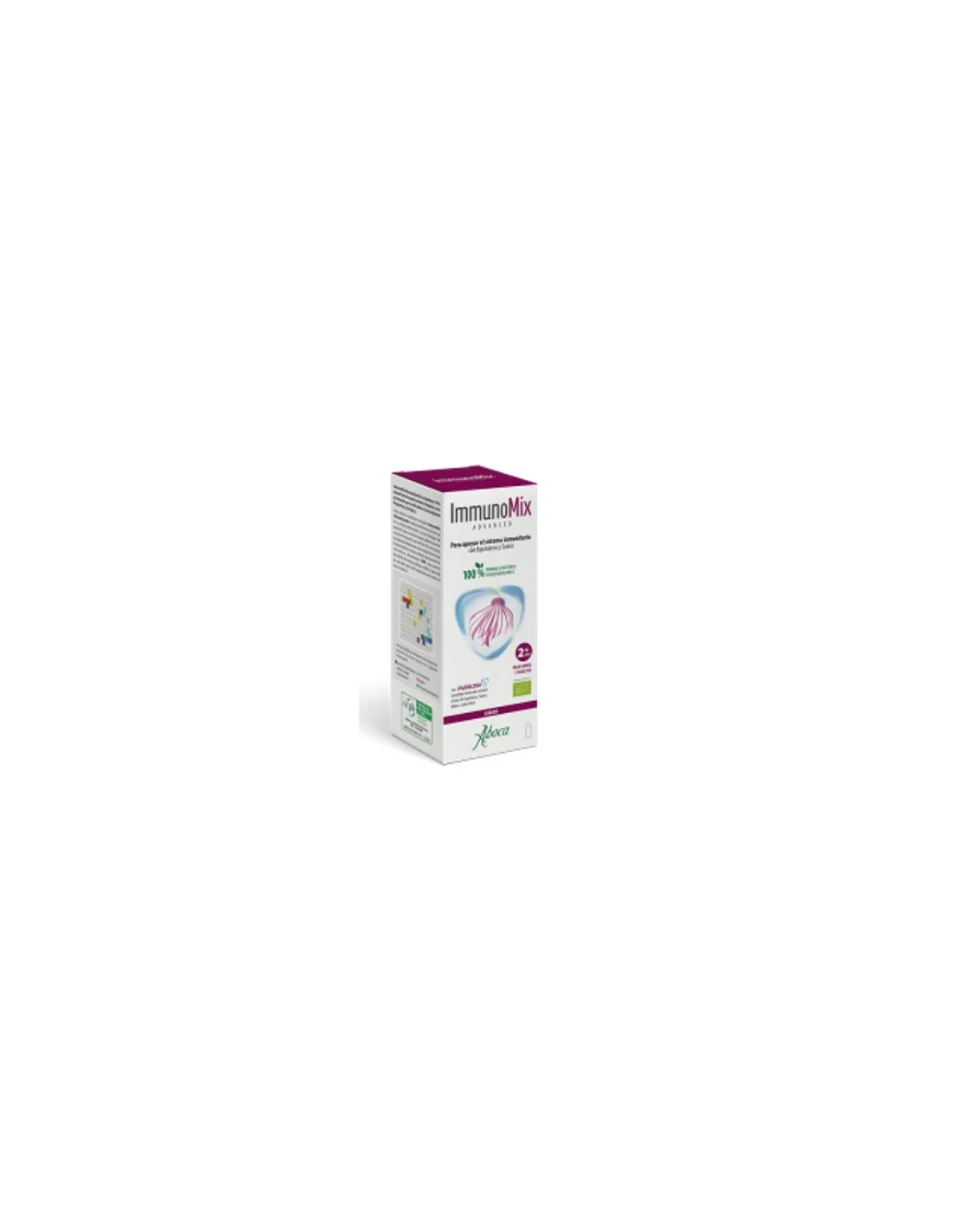 IMMUNOMIX JARABE 210 G