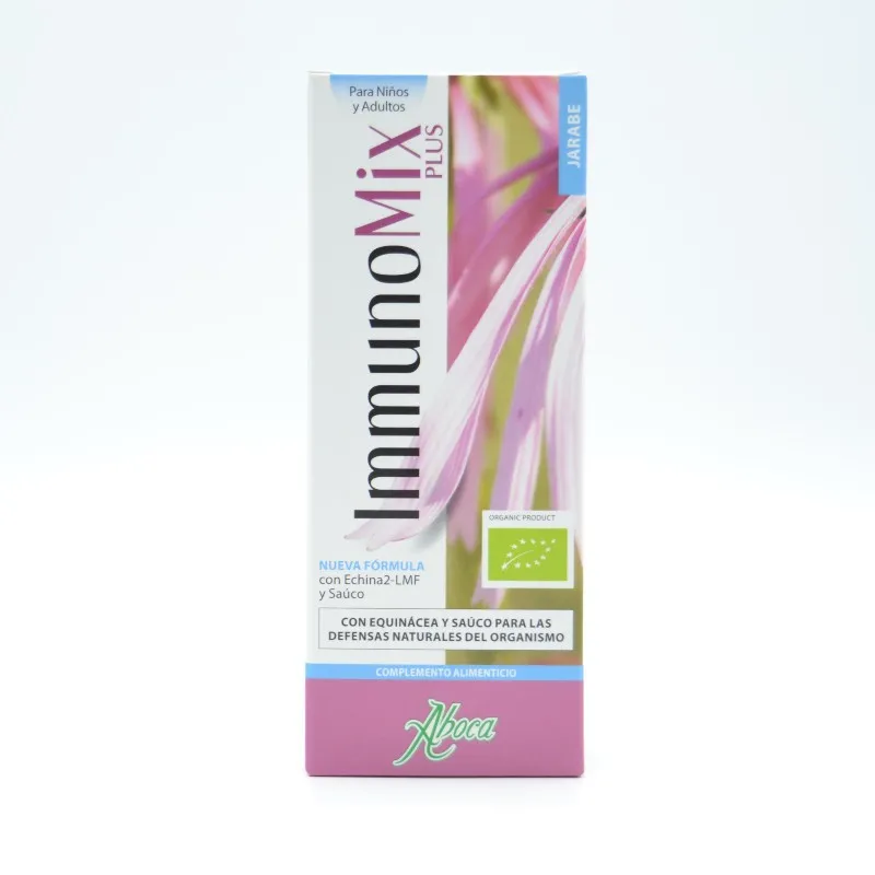 IMMUNOMIX PLUS JARABE 210 ML
