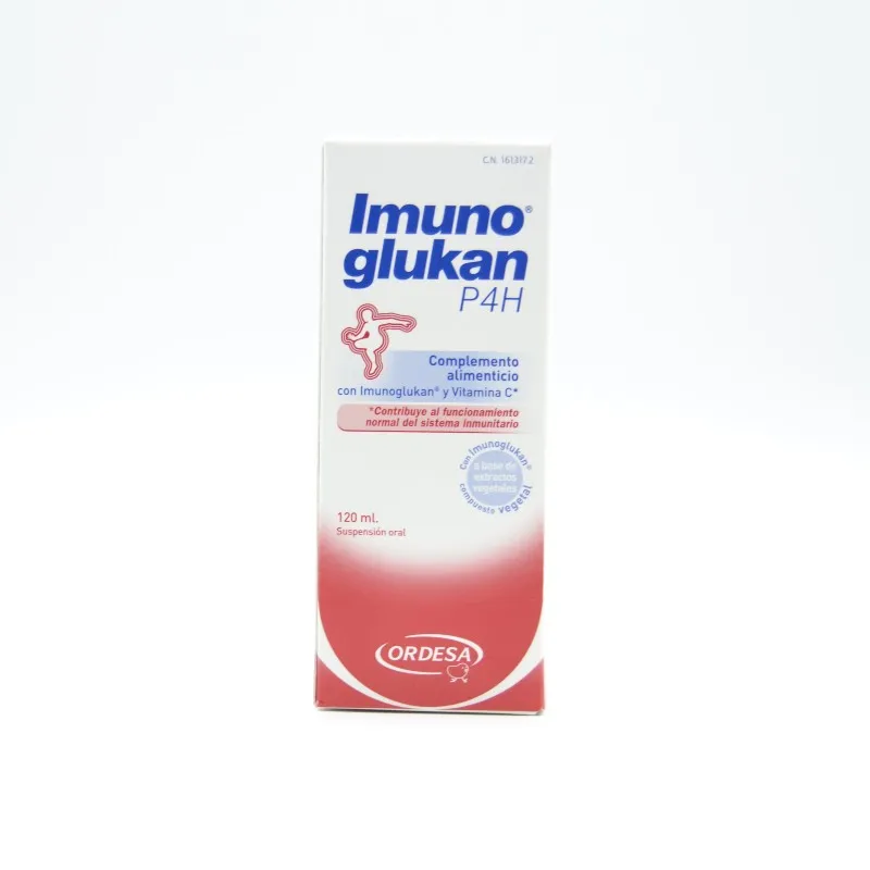 IMUNOGLUKAN 120 ML