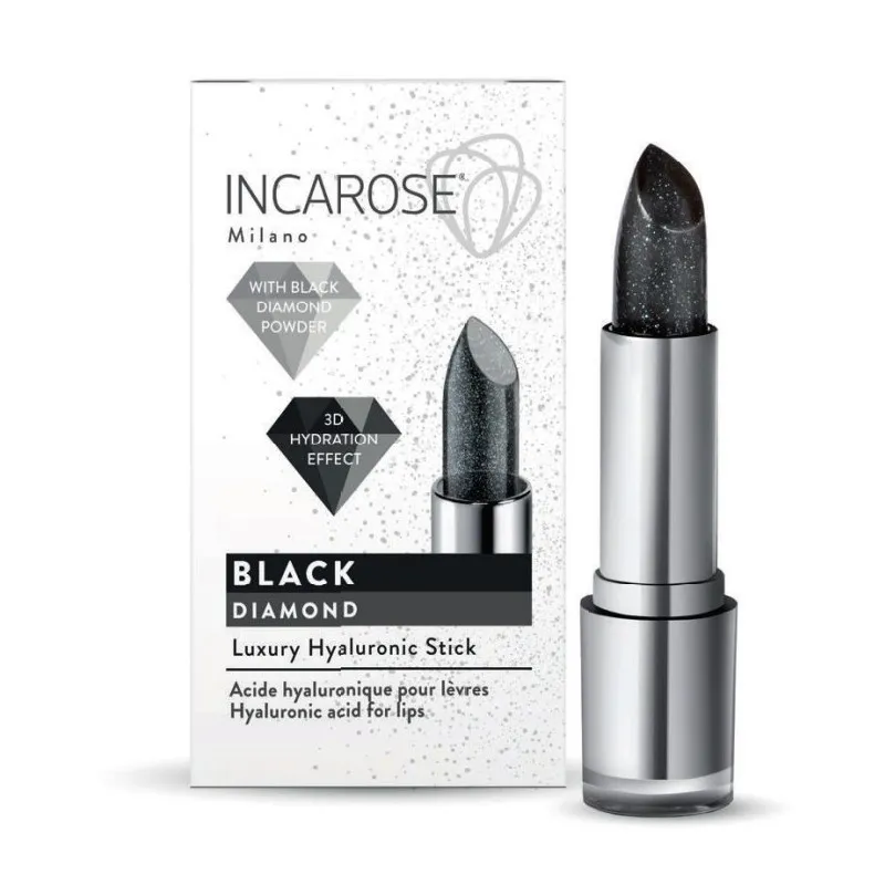 Incarose Black Diamond Luxury Hyaluronic Stick 4ml