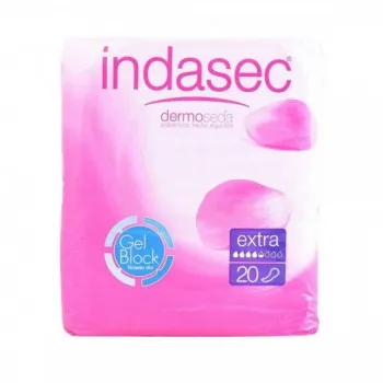 Indasec Dermoseda Extra 20 Compresas