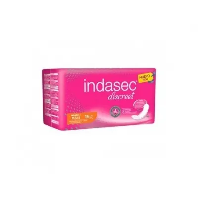Indasec® Maxi 15uds