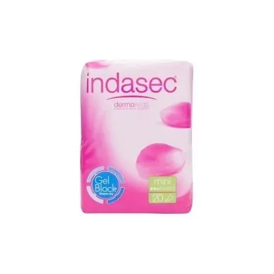 Indasec® Mini 20uds