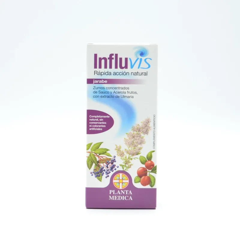 INFLUVIS JARABE 100ML