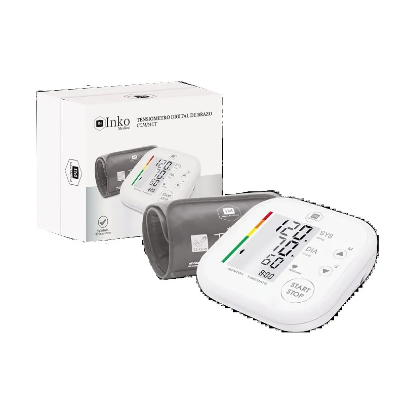 INKO TENSIOMETRO DIGITAL DE BRAZO