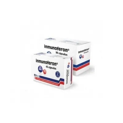 Inmunoferon 45 Capsulas