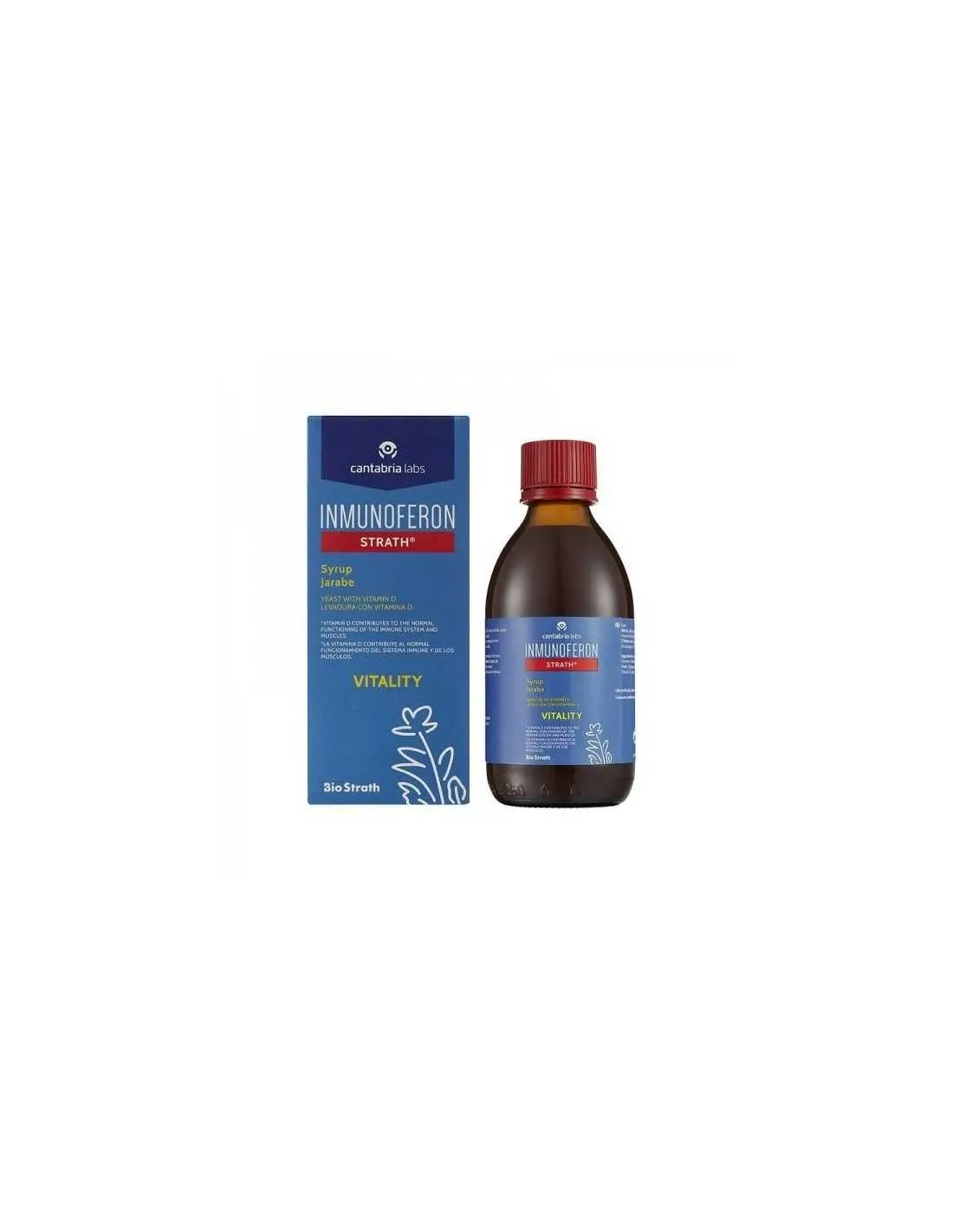 Inmunoferon Strath 1 Envase 250 Ml