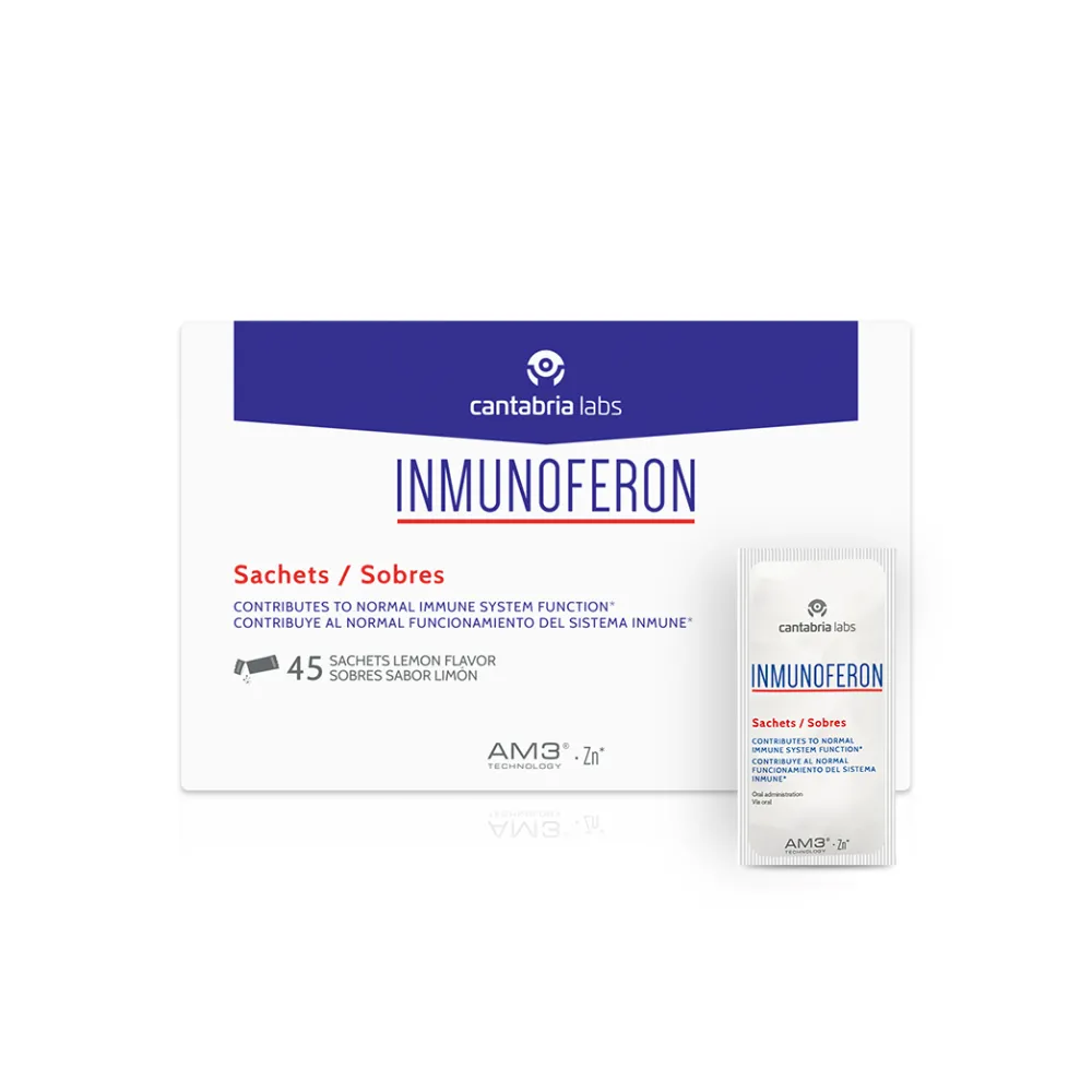 Inmunoferon Sobres, 45 ud.- Cantabria Labs