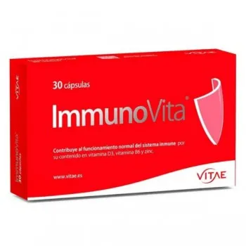 Inmunovita - 30 cápsulas - Vitae
