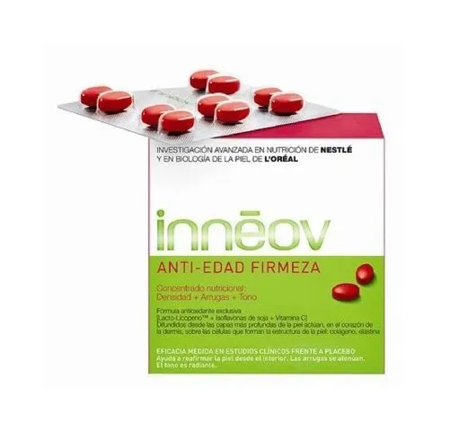 Inneov Firmeza Antiedad 45+, 40 Capsulas