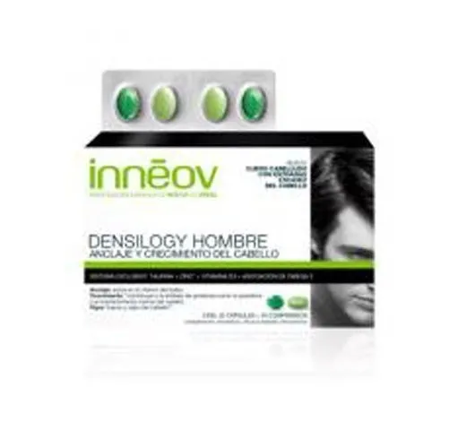 Inneov Densilogy Hombre Pack 1 mes, 60 capsulas