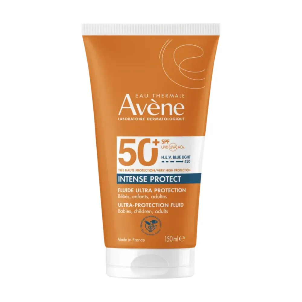 Intense Protect SPF50+, 150 ml. - Avene