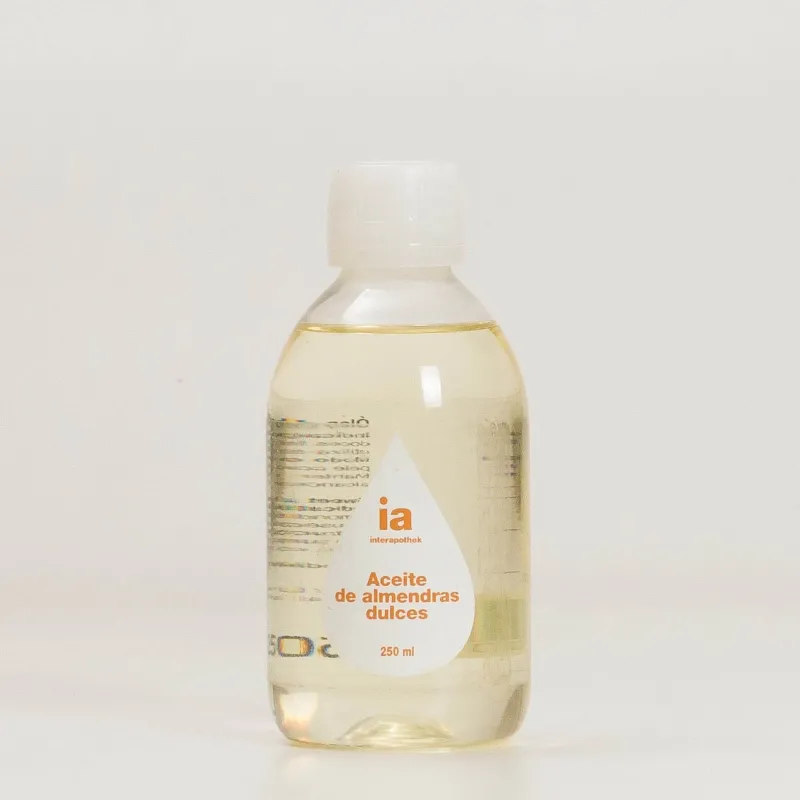 INTERAPOTHEK ACEITE DE ALMENDRAS 250 ML.