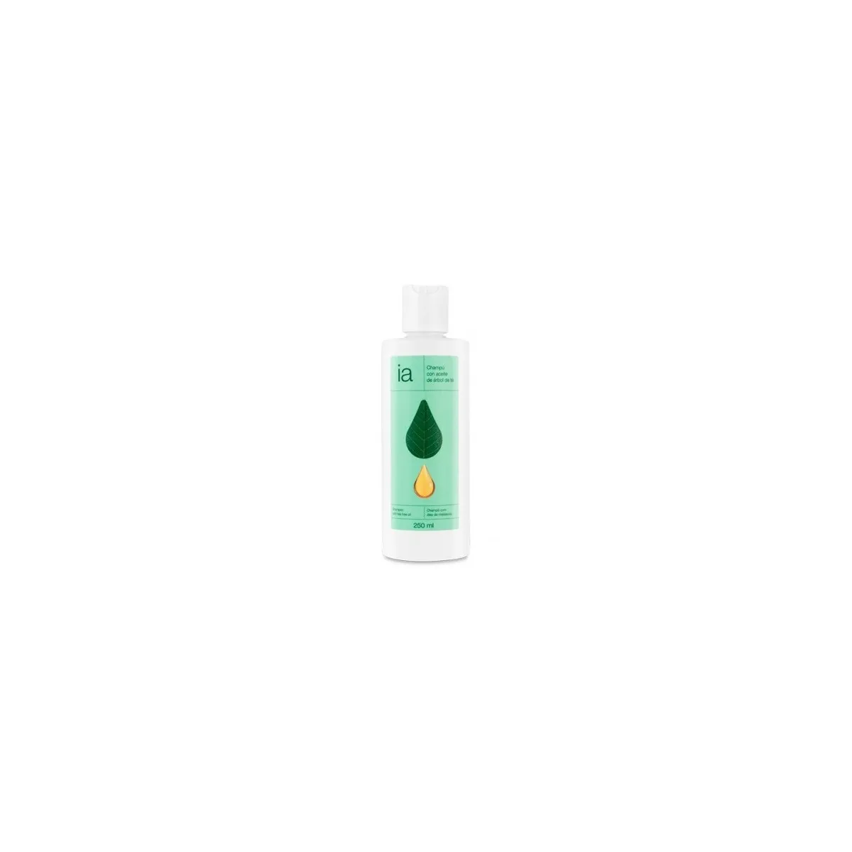 Interapothek Champú Con Aceite Arbol De Te 250 Ml