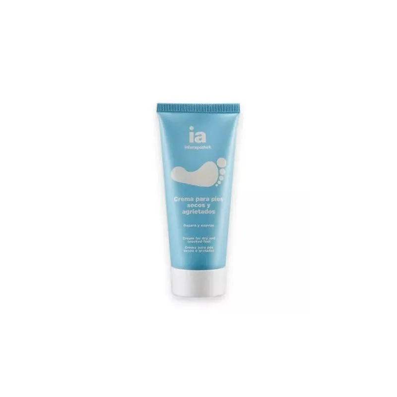 INTERAPOTHEK CREMA PIES SECOS 100 ML.
