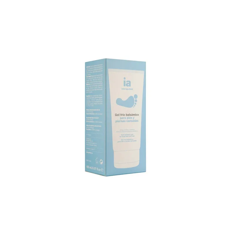 INTERAPOTHEK GEL FRIO PIERNAS CANSAD 150