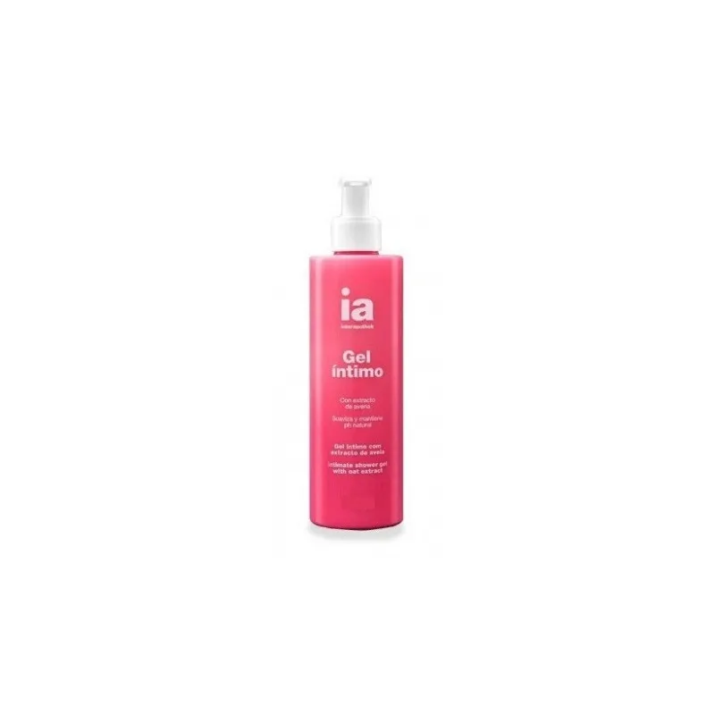 INTERAPOTHEK GEL INTIMO 500 ML.