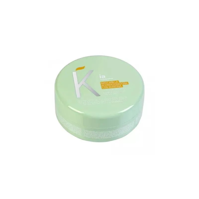 INTERAPOTHEK MASCARILLA KERATINA 250 ML