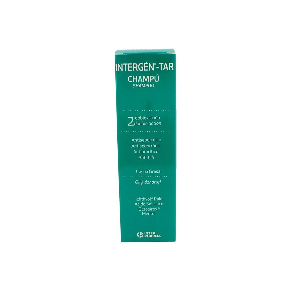 Intergen Tar Champu 250 Ml
