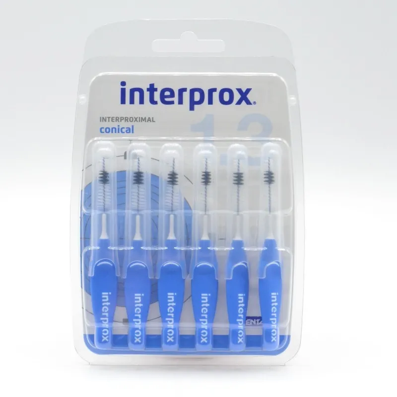 INTERPROX CONICO 6 U