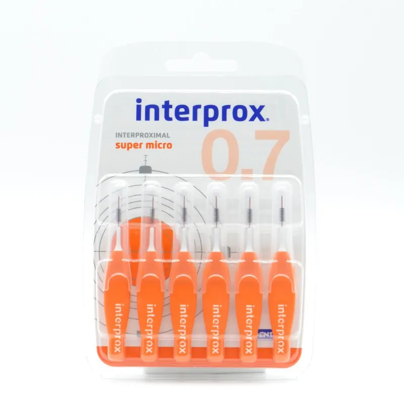 INTERPROX 4G SUPER MICRO 6 U