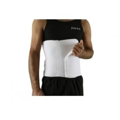 Intex faja algodón velcro T-2