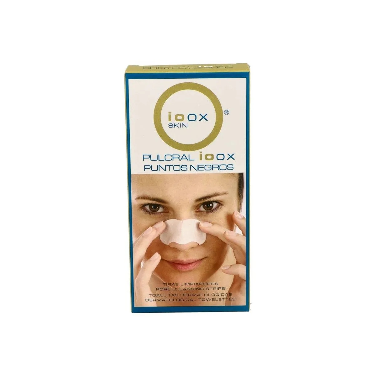 Ioox Pulcral Puntos Negros 6 Tiras