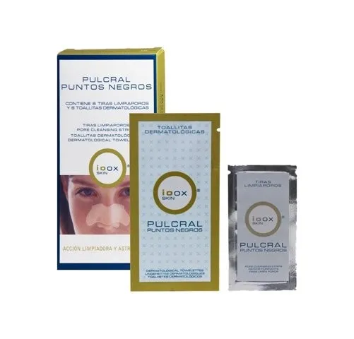 Ioox Pulcral Puntos Negros. - Promoenvas