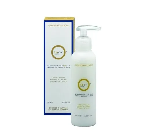 Ioox Queraderm Urea 30%, 150 ml. - Promoenvas